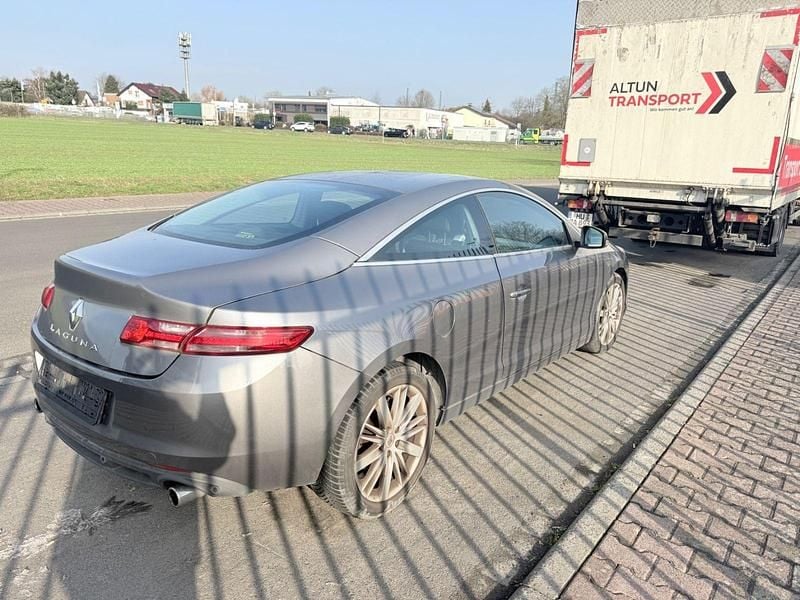 Gebraucht Renault Laguna Coupé GT 204 PS (150 kW) 2008 Coupé