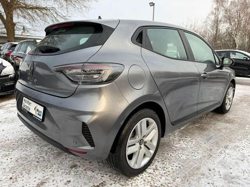 Gebraucht Renault Clio V Evolution 2024 Grau Limousine