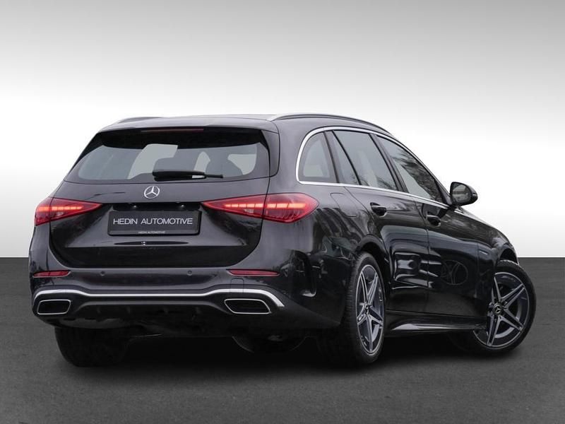 Gebraucht Mercedes C300 AMG 265 PS (194 kW) 2025 Szary Kombi