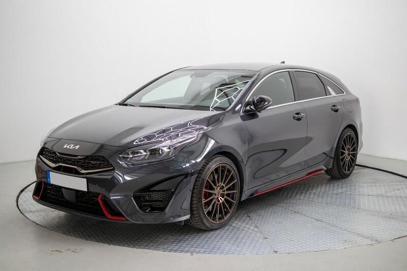Gebraucht 2022 Kia ProCeed Kleinwagen | 26.000 € (Fairer Preis) - Bild 1/4