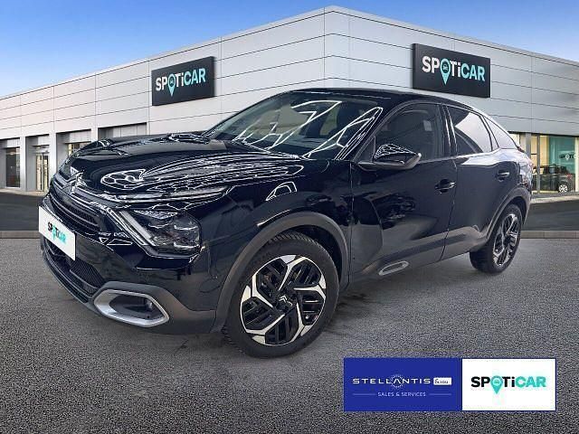 Gebraucht Citroën C4 PureTech 131 PS (96 kW) 2023 Schwarz SUV