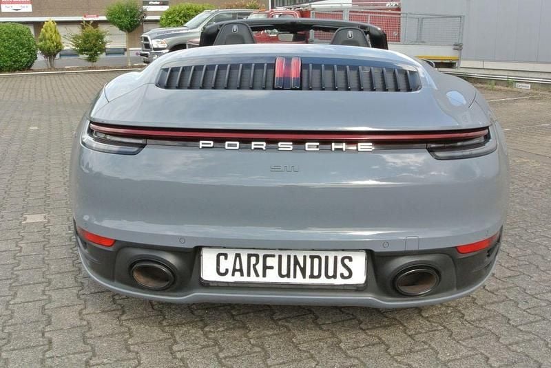 Gebraucht Porsche 992 385 PS (283 kW) 2024 Cabrio