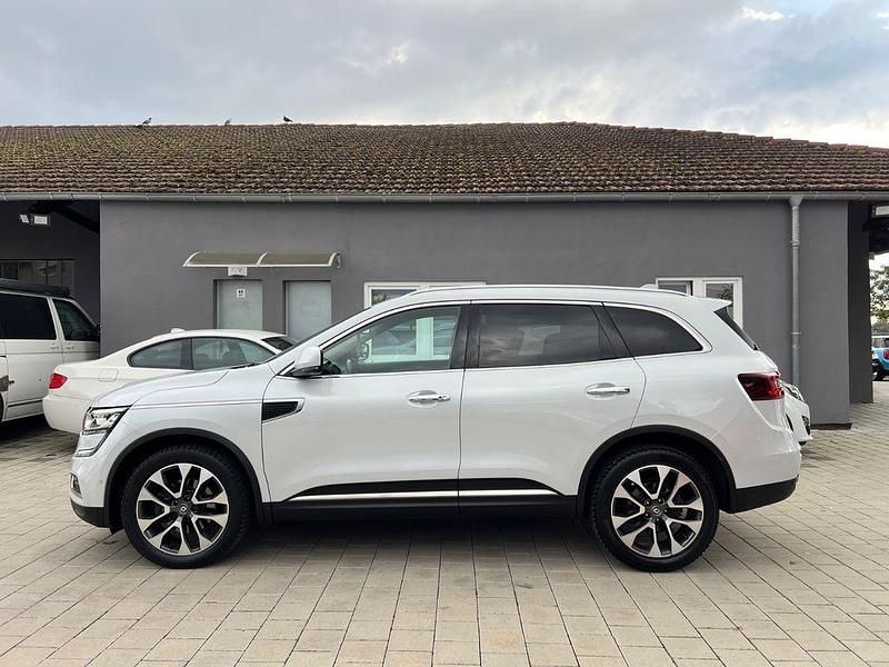 Gebraucht Renault Koleos LIMITED 177 PS (130 kW) 2019 Weiß SUV