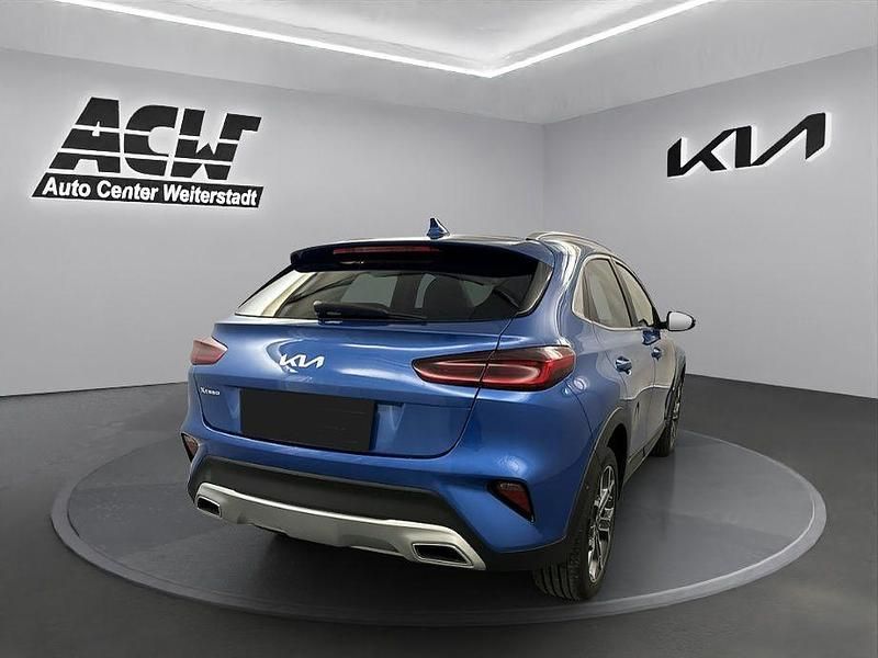 Gebraucht Kia XCeed Platinum 141 PS (103 kW) 2022 Blau SUV