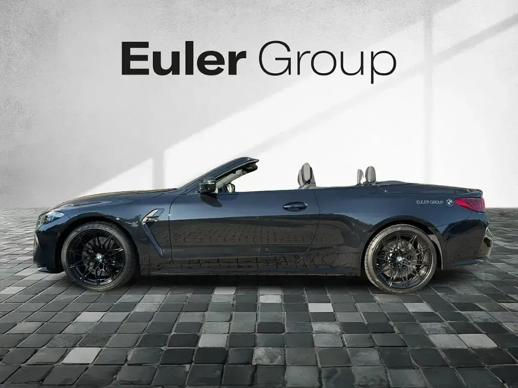 Gebraucht BMW M4 Cabriolet Competition Edition 530 PS (389 kW) 2026 Black sapphire metallic Cabrio