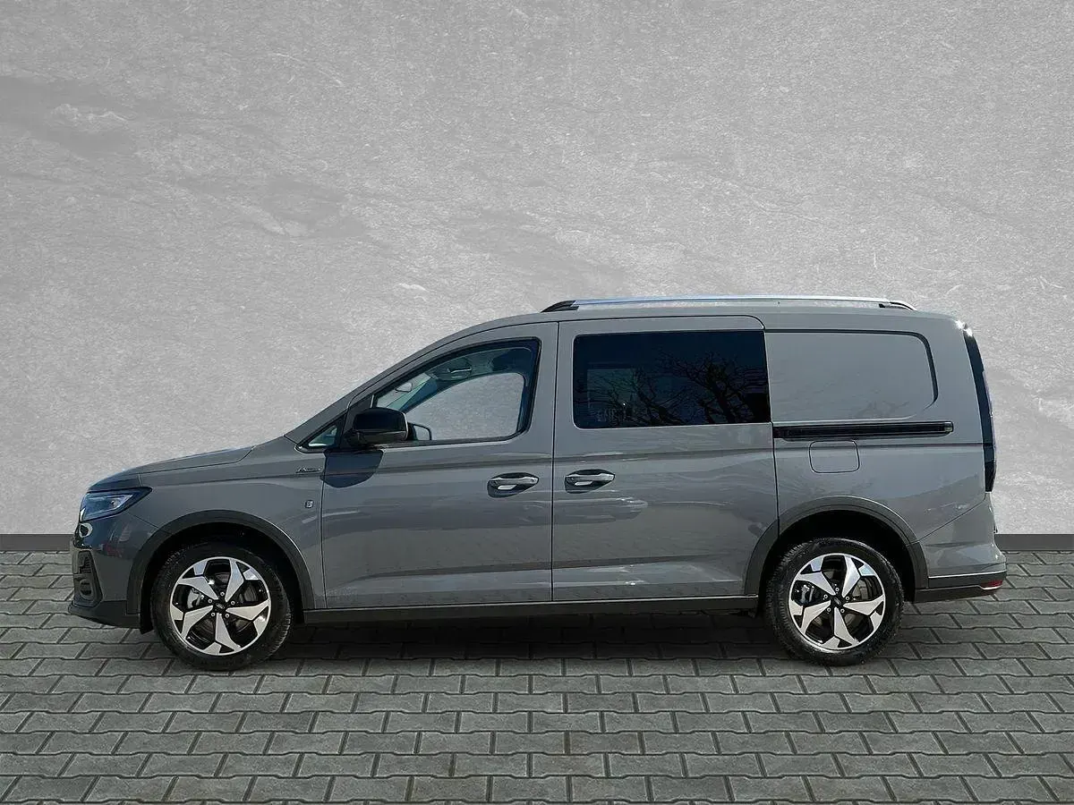 Nowe Ford Transit Connect Active 122 KM (89 kW) 2026 Szary Minivan