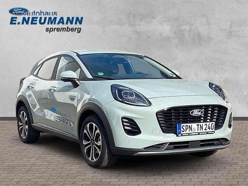 Gebraucht Ford Puma Titanium 125 PS (91 kW) 2025 Andere SUV