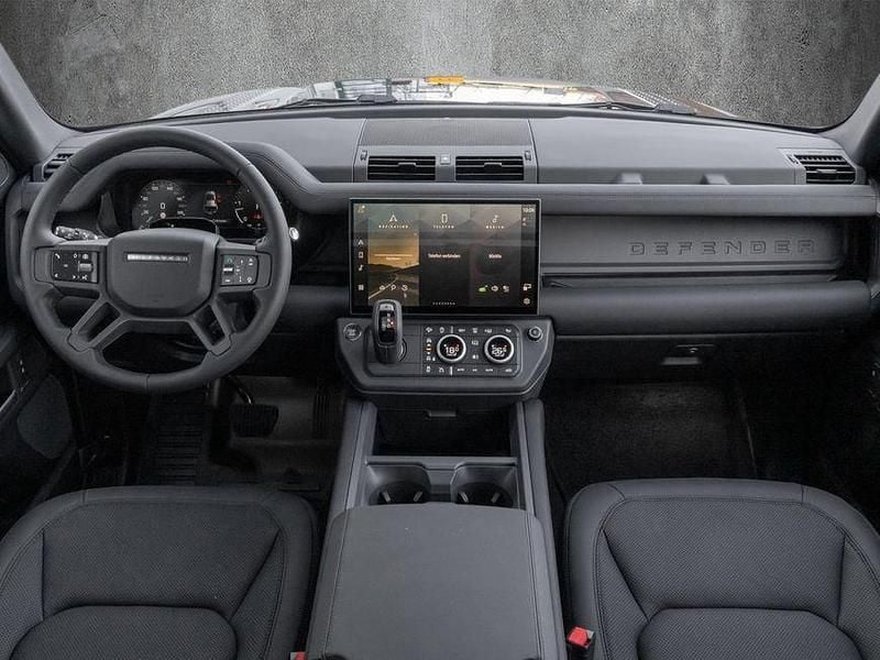 Neu Land Rover Defender SE Dynamic 249 PS (183 kW) 2025 Carpathian grey premium metall SUV