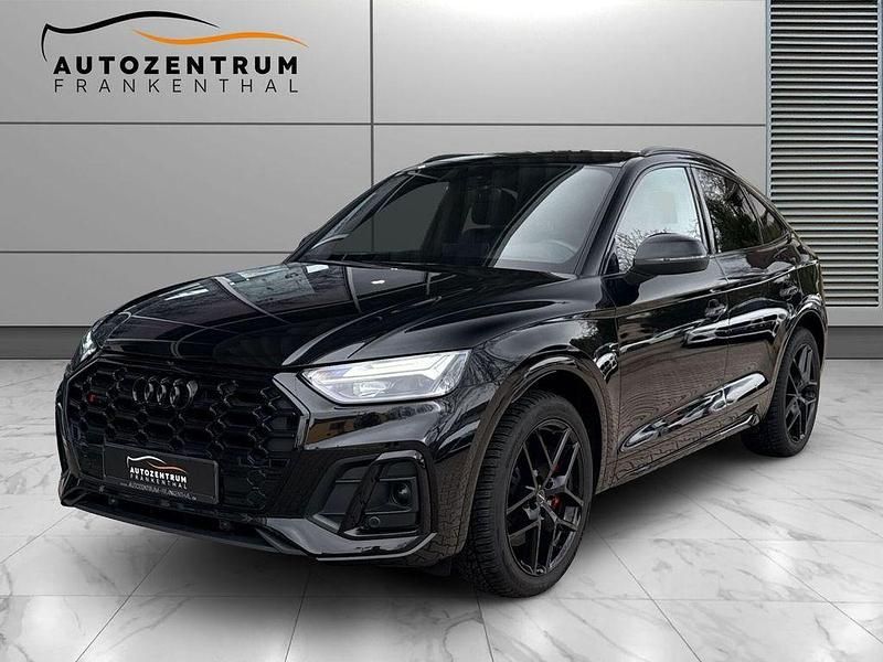 Gebraucht Audi SQ5 Ambiente 341 PS (250 kW) 2023 Schwarz SUV