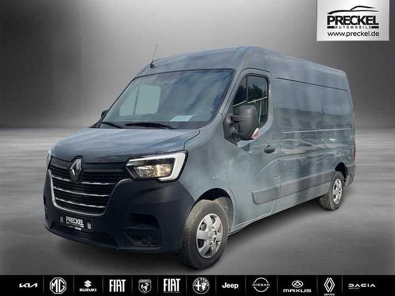 Grau Gebraucht 2022 Renault Master Van | 21.182 € (Superpreis) - Bild 1/4