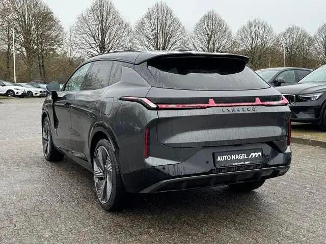 Second-hand Lynk & Co 08 345 CP (253 kW) 2025 Gri SUV
