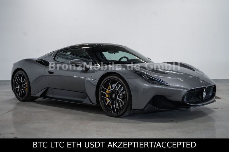 Gebraucht Maserati MC20 630 PS (463 kW) 2022 Grau
