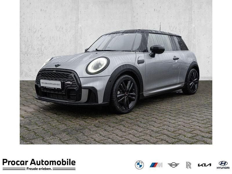 Silber Gebraucht 2023 Mini John Cooper Works Kleinwagen | 25.290 € (Guter Preis) - Bild 1/4