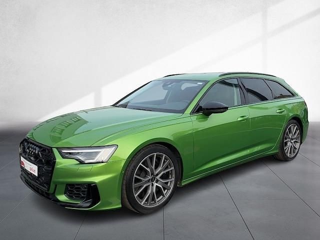 Gebraucht Audi S6 Ambiente 344 PS (253 kW) 2023 Individuallackierungen audi exclusive Kombi