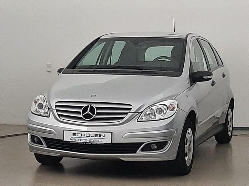 Silber Gebraucht 2008 Mercedes B170 Van / Kleinbus | 3.480 € (Guter Preis) - Bild 1/4