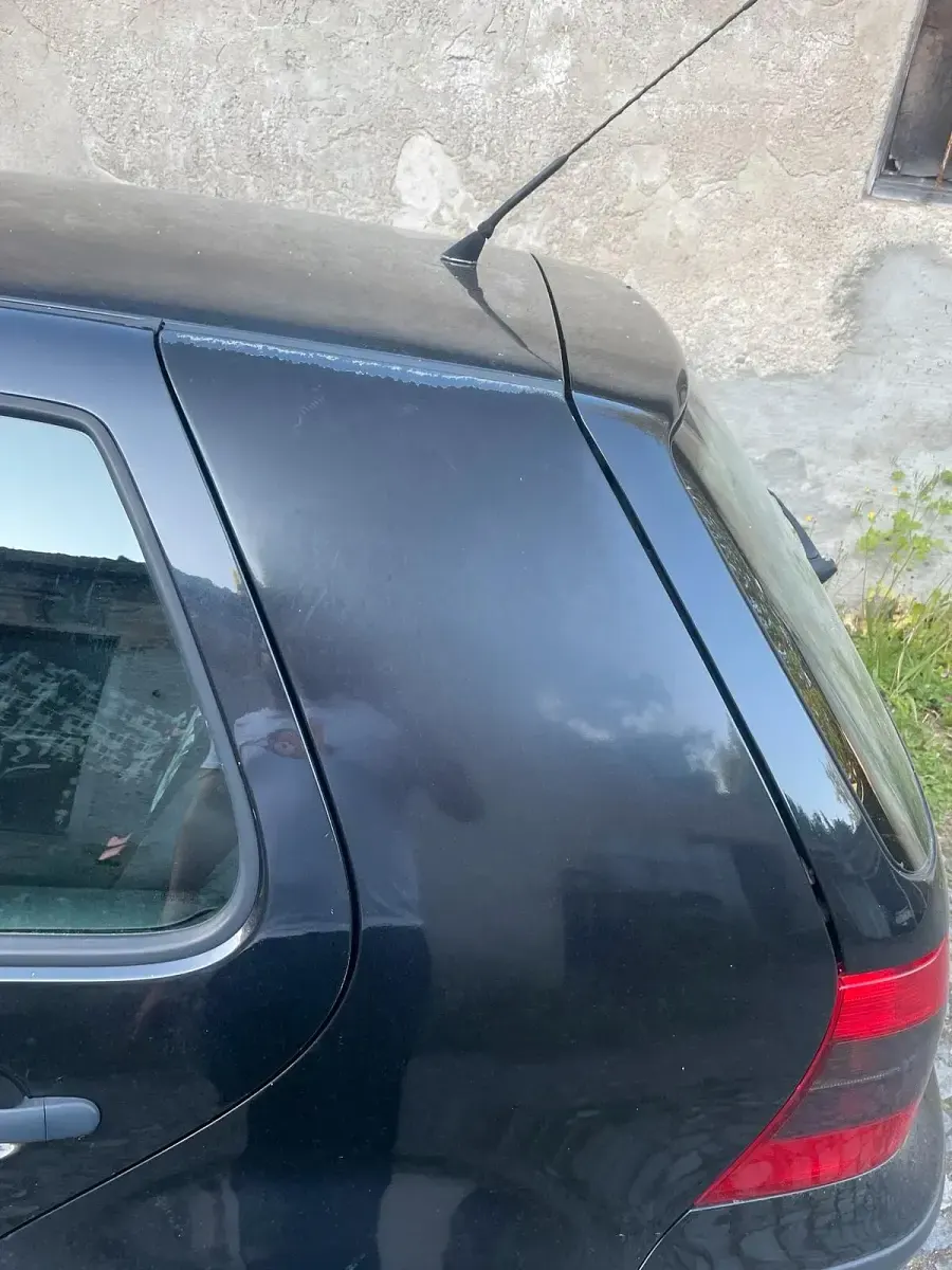 Gebraucht VW Golf IV 105 PS (77 kW) 2002 Schwarz Limousine