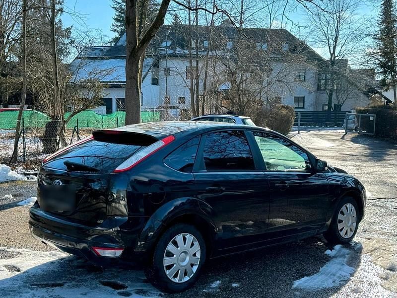 Gebraucht Ford Focus 2011 Schwarz Limousine