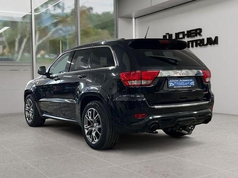 Gebraucht Jeep Grand Cherokee SRT 468 PS (344 kW) 2012 Schwarz SUV