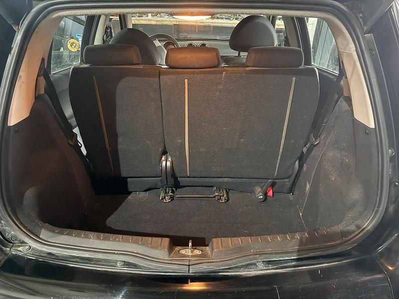 Usado Smart ForFour 2005 Preto Citadino