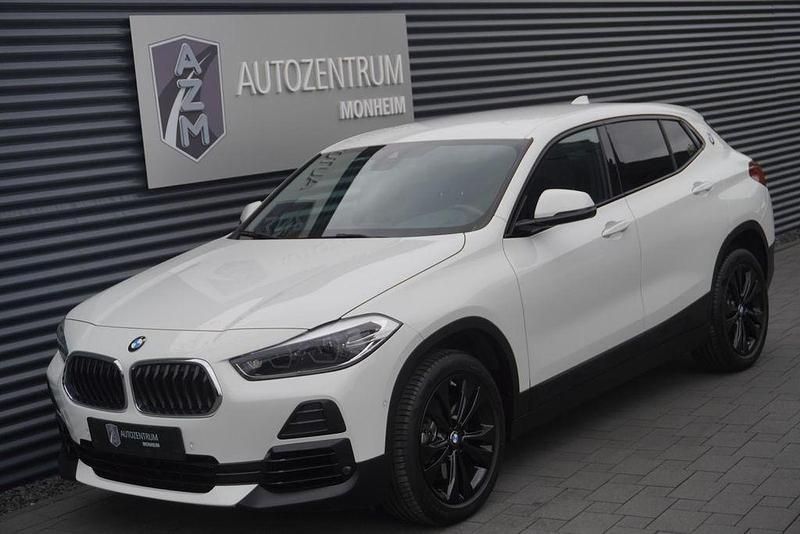 Gebraucht BMW X2 Advantage 178 PS (130 kW) 2021 Alpinweiß iii SUV