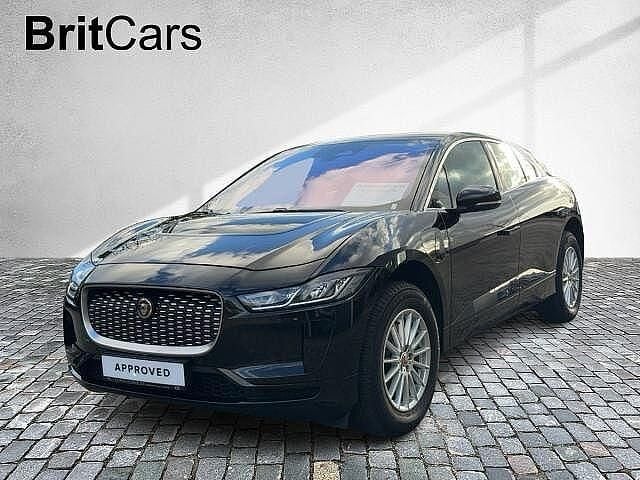 Gebraucht Jaguar I-Pace S 297 kW (405 PS) 2021 Santorini black SUV