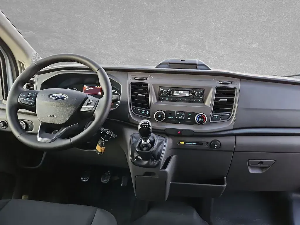 Neu Ford Transit Trend 131 PS (96 kW) 2025 Andere Pickup