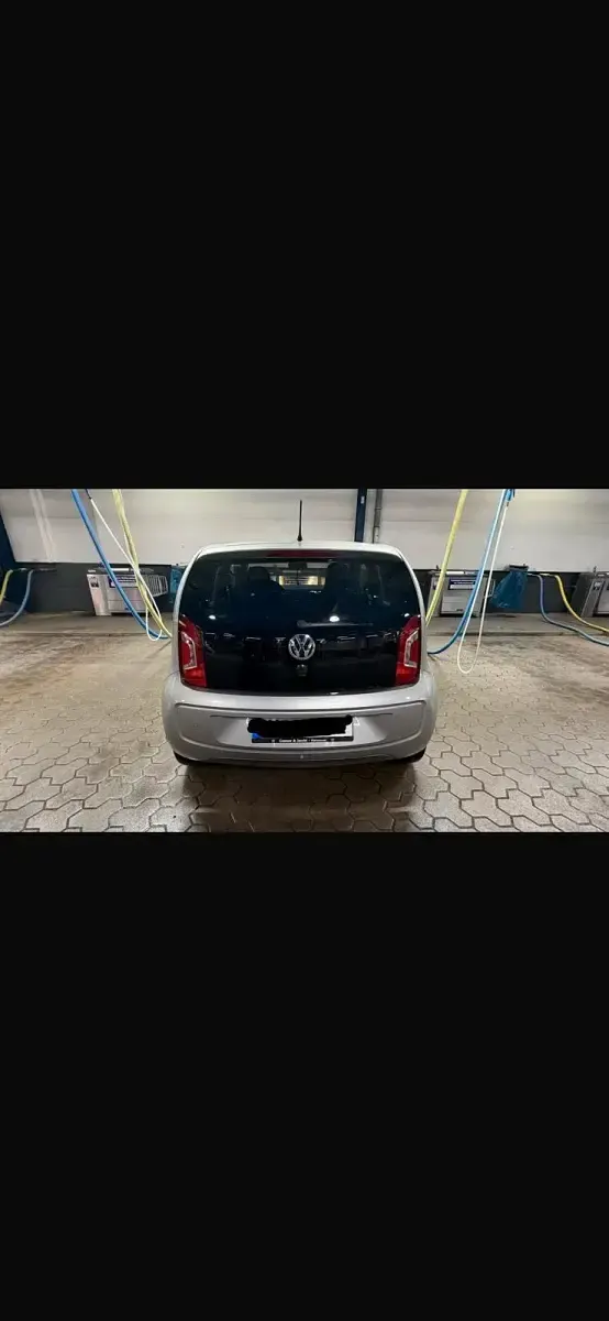 Usata VW up! 75 CV (55 kW) 2014 Grigio Utilitaria