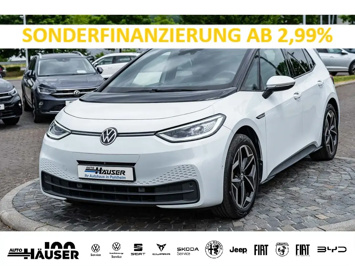 Gebraucht VW ID.3 Pro Performance 150 kW (204 PS) 2023 Kleinwagen