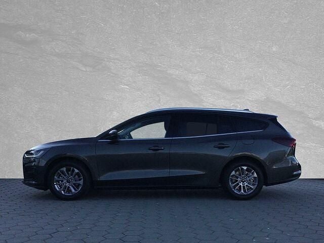 Używany Ford Focus Titanium 155 KM (114 kW) 2022 Szary Kombi