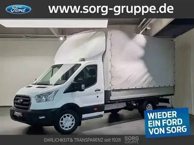 Gebraucht Ford Transit Trend 170 PS (125 kW) 2021 Van