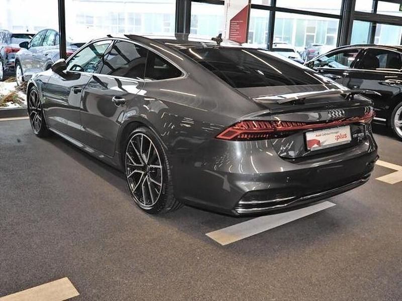 Gebraucht Audi A7 Ambiente 340 PS (250 kW) 2022 Grau Limousine