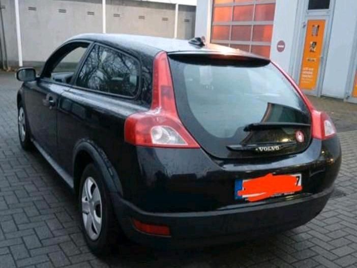 Gebraucht Volvo C30 69 PS (50 kW) 2008 Schwarz Kleinwagen