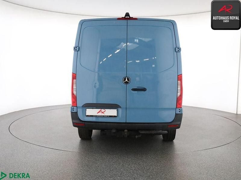 Brugt Mercedes Sprinter 190 HK (139 kW) 2022 Blå Van