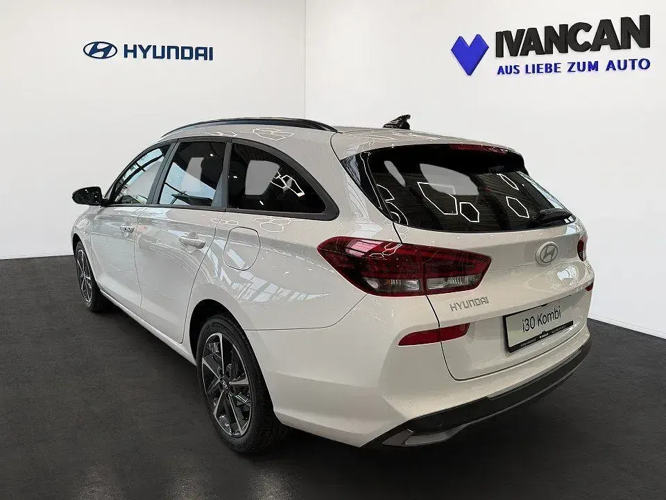 Neu Hyundai i30 Trend 150 PS (110 kW) 2026 Weiß Kombi
