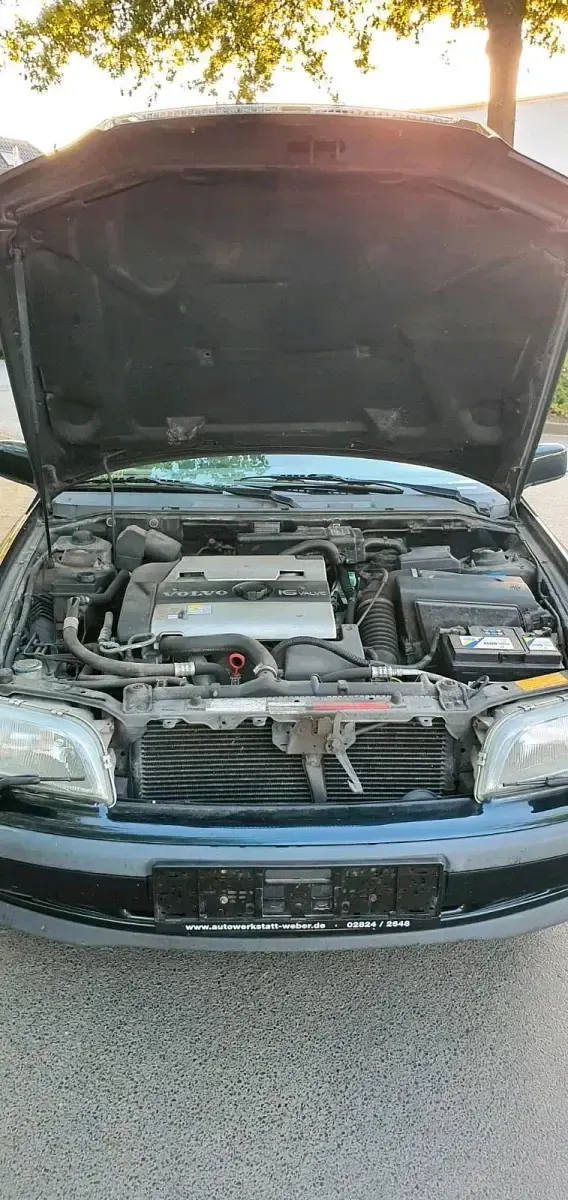Usata Volvo S40 1996 Berlina