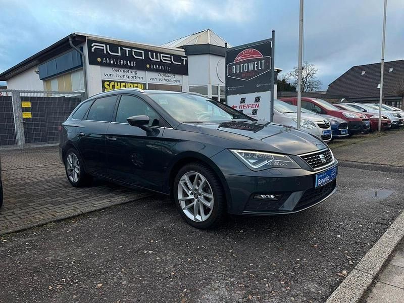 Gebraucht Seat Leon ST XCELLENCE 131 PS (96 kW) 2019 Grau Kombi