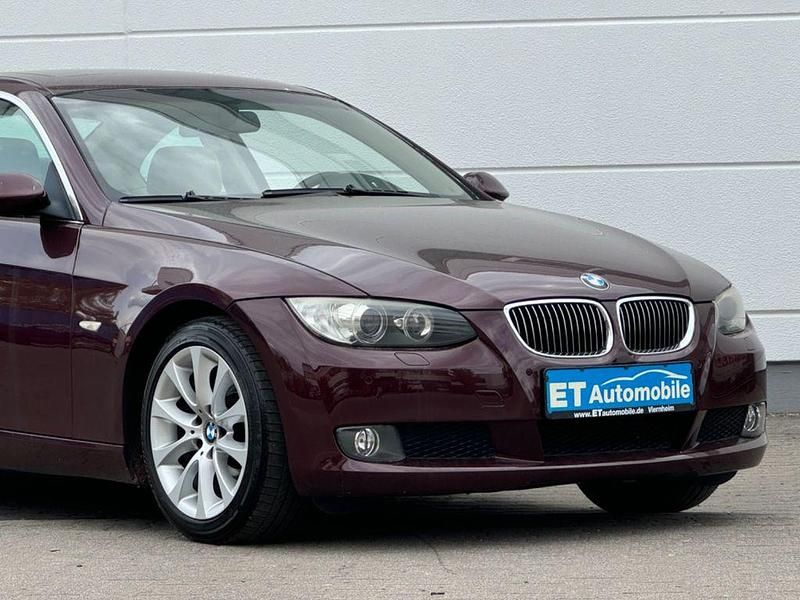 Second-hand BMW 325 218 CP (160 kW) 2010 Roșu