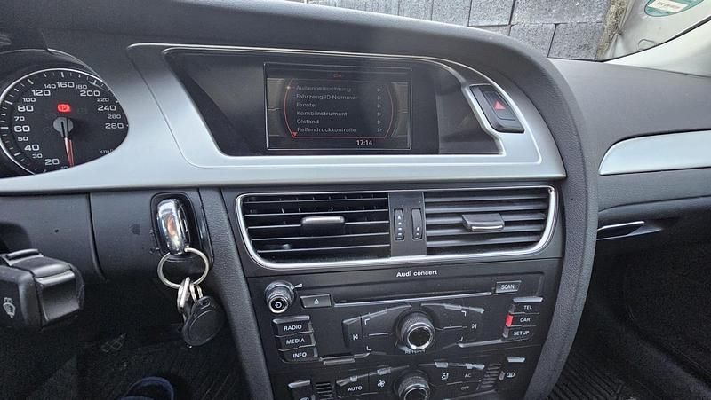 Gebraucht Audi A4 Ambiente 179 PS (131 kW) 2008 Grün Limousine