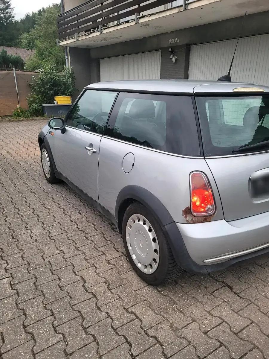 Gebraucht Mini ONE 91 PS (66 kW) 2006 Kleinwagen