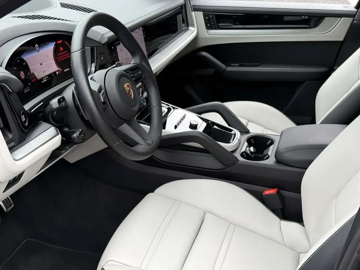 Usata Porsche Cayenne S 475 CV (349 kW) 2024 Nero SUV
