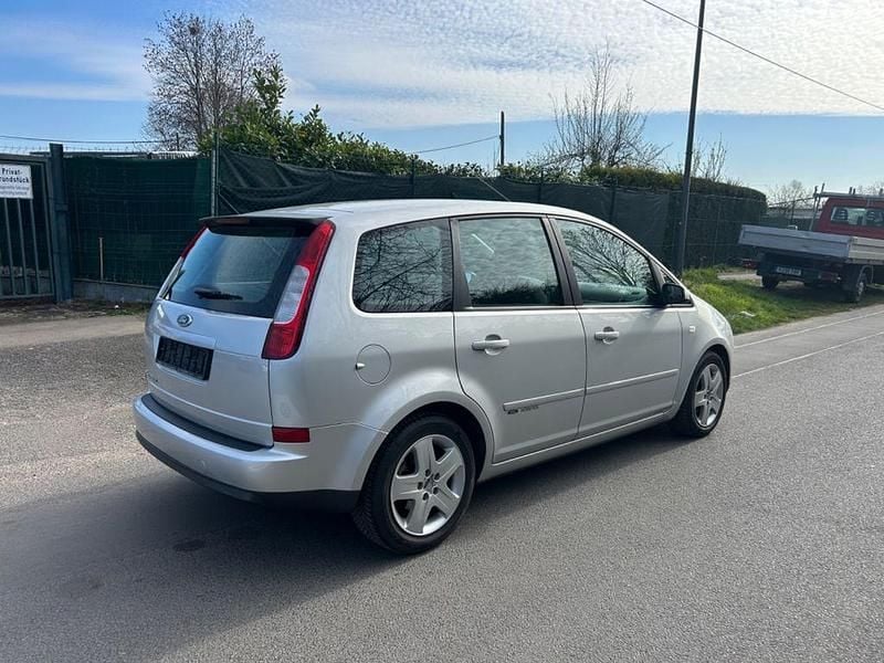 Gebraucht Ford C-MAX Fun X 125 PS (91 kW) 2006 Grau Van / Kleinbus