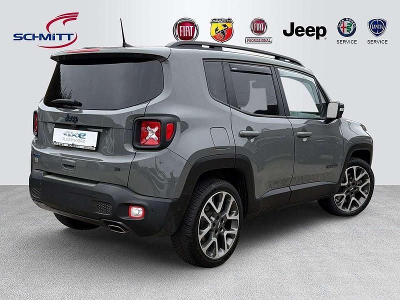 Gebraucht Jeep Renegade 179 PS (131 kW) 2022 Stinggray SUV