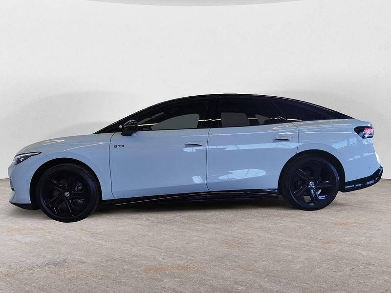 Gebraucht VW ID.7 GTX 250 kW (340 PS) 2024 Weiß Kleinwagen