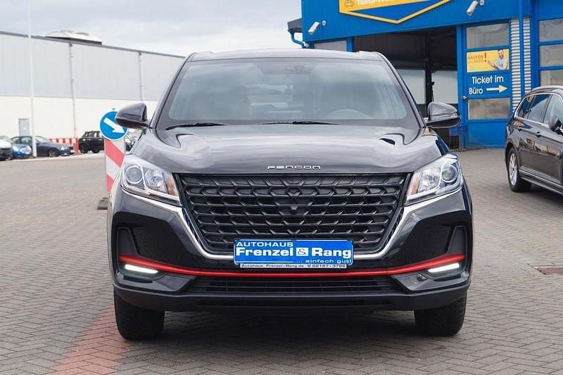 Gebraucht DFSK Fengon 106 PS (77 kW) 2023 Schwarz SUV