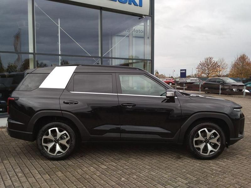 Ny KGM Torres 163 HK (119 kW) 2026 Sort SUV
