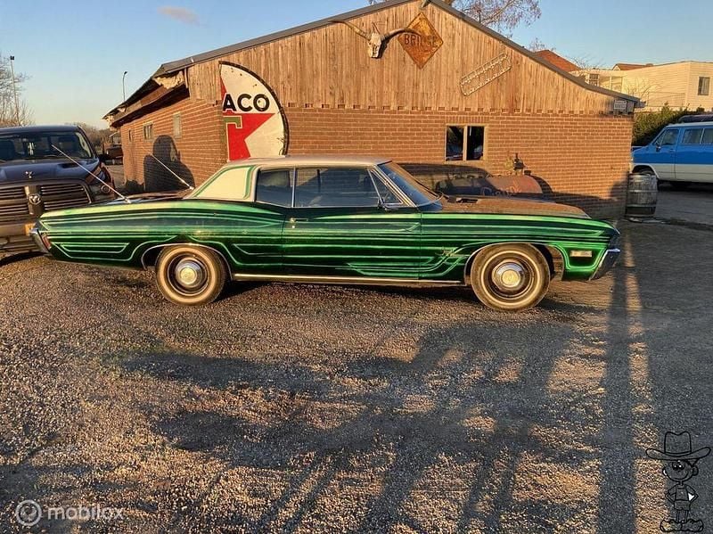 Gebraucht Chevrolet Coupé 279 PS (205 kW) 1968 Grün Coupé