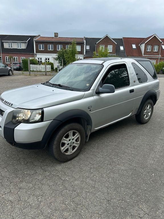Gebraucht 2005 Land Rover Freelander S SUV | 1.350 € (Fairer Preis) - Bild 1/4