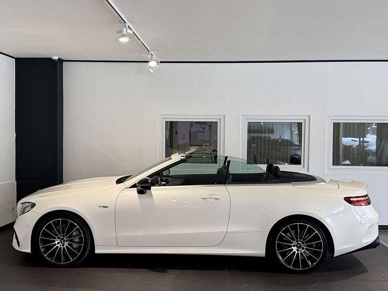 Gebraucht Mercedes E53 AMG AMG 435 PS (319 kW) 2018 Weiß Cabrio