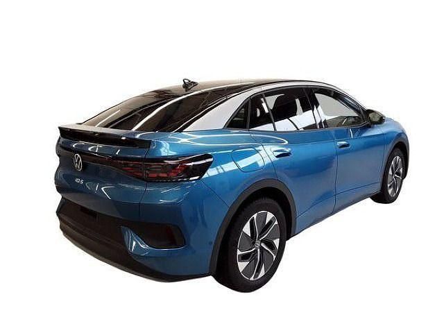 Brugt VW ID.5 Pro 210 kW (286 HK) 2025 Blå SUV