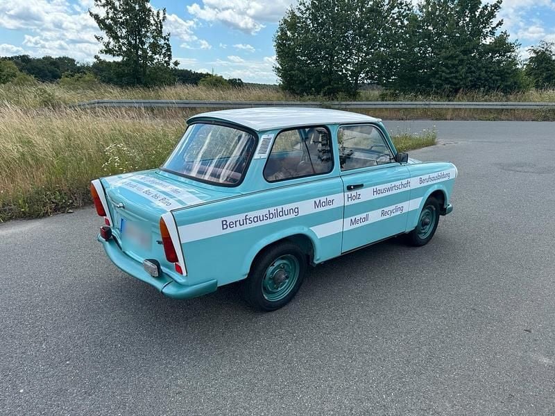 Gebraucht Trabant 601 263 PS (193 kW) 1988 Limousine